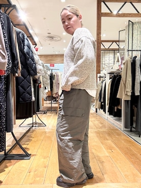 チコたんさん(レディース・156cm)の冬コーディネート