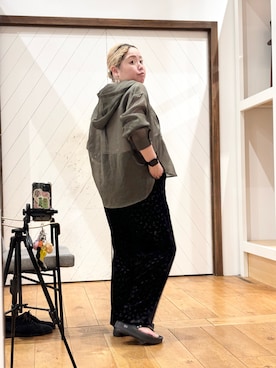 チコたんさん(レディース・156cm)の夏コーディネート