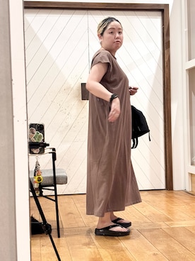 チコたんさん(レディース・156cm)の夏コーディネート