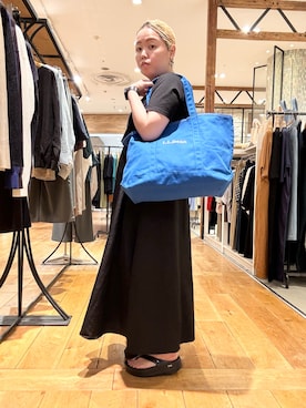 チコたんさん(レディース・156cm)の春コーディネート