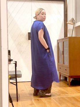 チコたんさん(レディース・156cm)の春コーディネート