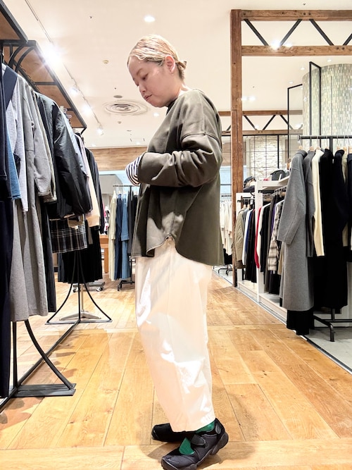 セール】ニュアンスルーズプルオーバー（Tシャツ/カットソー）｜URBAN