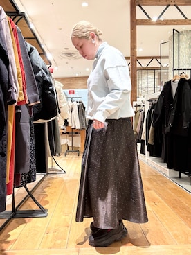 チコたんさん（レディース・156cm）の冬コーディネート