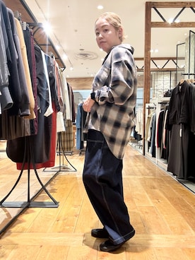 「秋服」｜チコたんさん（レディース・156cm・40代）の秋コーディネート
