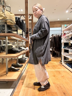 チコたんさん（レディース・156cm）の秋コーディネート