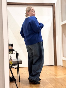 チコたんさん(レディース・156cm)の秋コーディネート