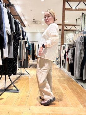 チコたんさん(レディース・156cm)の春コーディネート