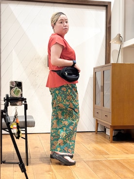 チコたんさんのコーディネート