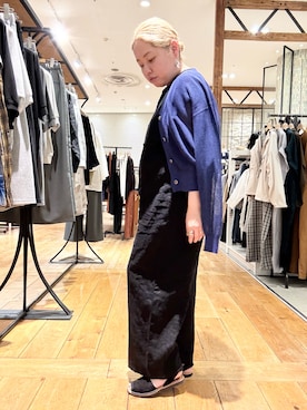 チコたんさん（レディース・156cm）の春コーディネート