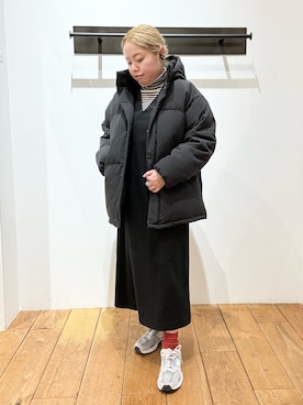 チコたんさんの（URBAN RESEARCH DOORS | アーバンリサーチドアーズ）を使ったコーディネート