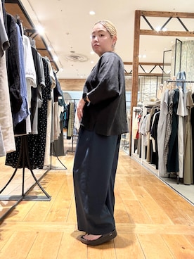 チコたんさん(レディース・156cm)の春コーディネート