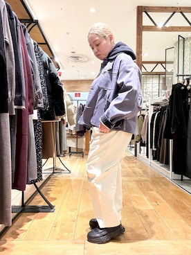 チコたんさんのコーディネート