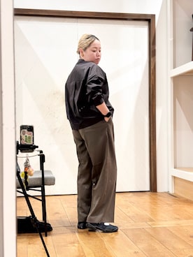 チコたんさん(レディース・156cm)の夏コーディネート