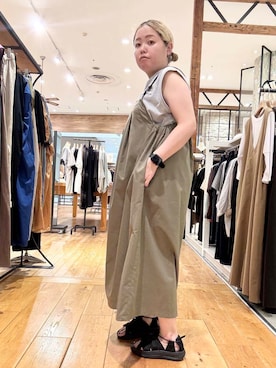 チコたんさん(レディース・156cm)の夏コーディネート