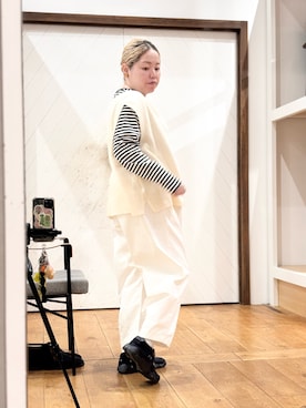 チコたんさん(レディース・156cm)の秋コーディネート