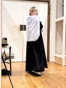チコたんさん(レディース・156cm)の夏コーディネート