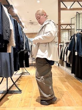 チコたんさん（レディース・156cm）の春コーディネート