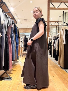 チコたんさん(レディース・156cm)の夏コーディネート