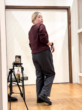 チコたんさん（レディース・156cm）の秋コーディネート