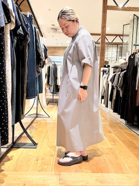 チコたんさん(レディース・156cm)の夏コーディネート