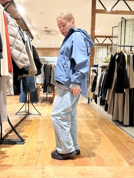 チコたんさん（レディース・156cm）の冬コーディネート