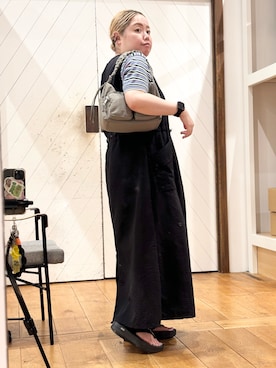 チコたんさん（レディース・156cm）の夏コーディネート