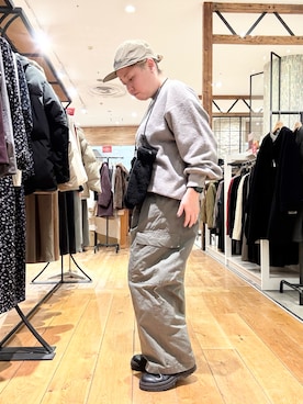 チコたんさん(レディース・156cm)の冬コーディネート