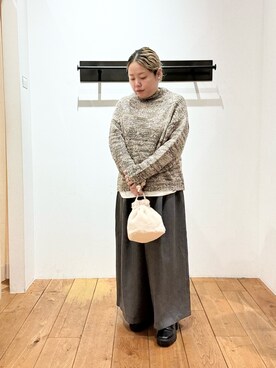 チコたんさん(レディース・156cm)の秋コーディネート