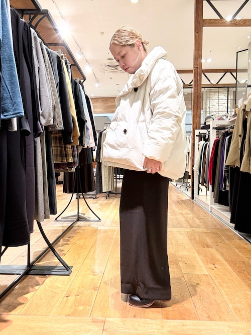 新品タグ付き　ソフトローンシアーワイドプルオーバー　アーバンリサーチドアーズ セール】シアーベロアプルオーバー（Tシャツ/カットソー）｜URBAN