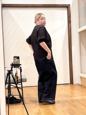 チコたんさん(レディース・156cm)の夏コーディネート