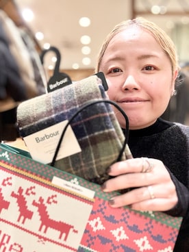 チコたんさん（骨格ストレート・レディース・156cm）の冬コーディネート