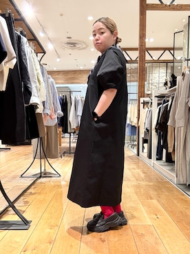 チコたんさん(レディース・156cm)の春コーディネート