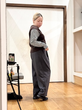 チコたんさん(レディース・156cm)の夏コーディネート