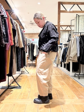 チコたんさん(レディース・156cm)の冬コーディネート