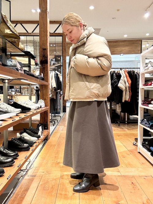 別注』Marmot×DOORS Down Jacket（ダウンジャケット/コート）｜Marmot