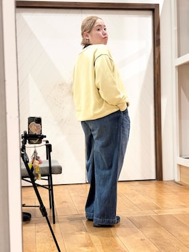 チコたんさん（レディース・156cm）の秋コーディネート