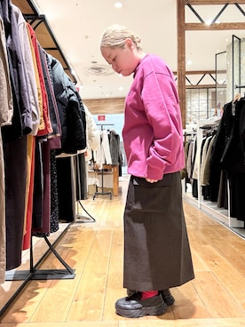 チコたんさんのコーディネート