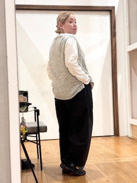 チコたんさん(レディース・156cm)の秋コーディネート