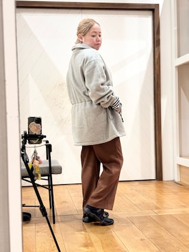 チコたんさん(レディース・156cm)の秋コーディネート