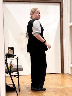チコたんさん(レディース・156cm)の秋コーディネート