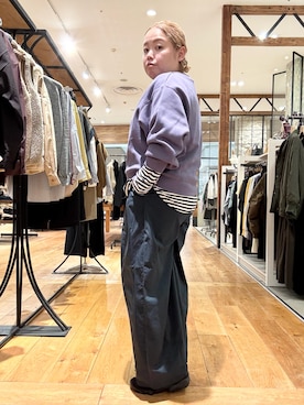 チコたんさん(レディース・156cm)の秋コーディネート