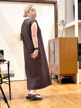 チコたんさん(レディース・156cm)の夏コーディネート