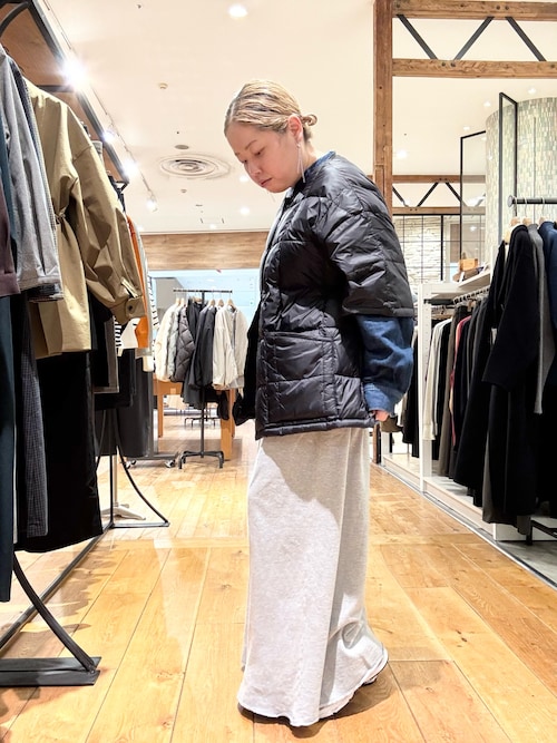 ●新品● URBAN RESEARCH DOORS【ドアーズ】ライトダウン セール】『WEB/一部店舗限定カラー』ライトダウンキルトロングコート