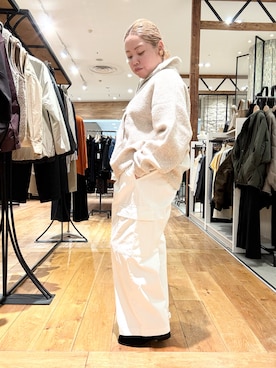 チコたんさん(レディース・156cm)の秋コーディネート