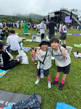 まりたさんのコーディネート