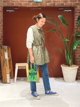 chanyuiさんのコーディネート