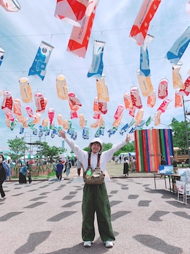 askさんのコーディネート