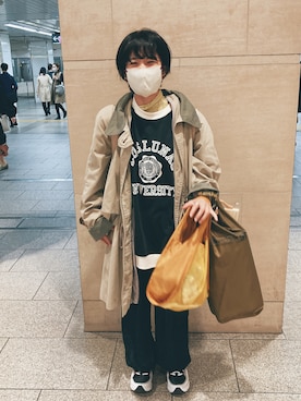 askさんのコーディネート