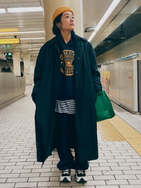 askさんのコーディネート