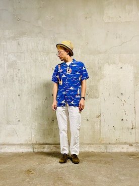 ちーばくんさんのコーディネート